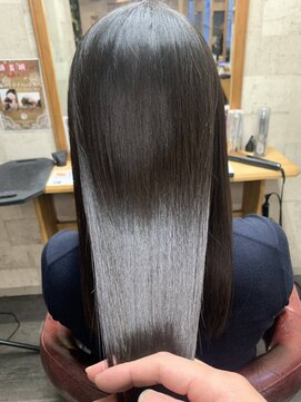 ヘアリゾート エーアイ 上野店α(hair resort Ai) 話題の髪質改善トリートメント