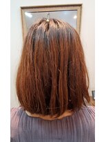 エイチビーエス 徳島(HBS)&nbsp;美髪エステプレミアムbefore