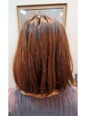 美髪エステプレミアムbefore