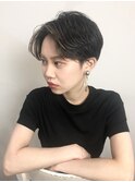 【Devellope.】千葉担当　ハンサムショート　コンパクトショート