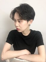 デヴェロペ(Devellope.)&nbsp;【Devellope.】千葉担当　ハンサムショート　コンパクトショート