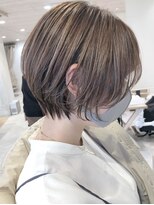 パーク(PAAQ) 【PAAQ田中智大】ハンサムショート