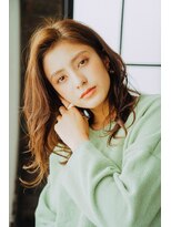 ヘアーアンドフェイス ヌンク(Hair&Face nunc) 【田町】【三田】美容室 nunc 新作スタイル