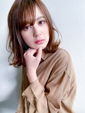 アーツ 町田(arts) 【arts町田】ボブ/エアリーミディ/イルミナカラー