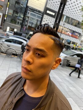 ドルクス 日本橋(Dorcus) ドルクスバーバースタイル