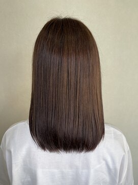 マロ(Maro) Maro美髪エステ×コバルトベージュ