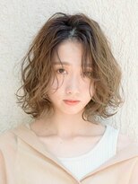 バブー バイ ビューティービースト アカデミー 福岡店(ba-boo)&nbsp;清涼美人透明感カラー