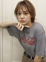 オペラ 調布店(OPERA by BALLEThair)&nbsp;OPERA調布＊マロンベージュAラインボブ☆