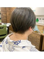 マーリエナル(MALIE NALU)&nbsp;すっきりショート