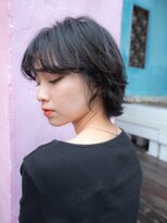 ヘアアンドリラクゼーション シャッセ(Hair&Relaxation SASE)&nbsp;ぷつっとレイヤーボブ