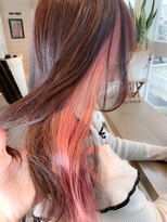 ユナイテッドビューティーウェストコースト(UNITED BEAUTY WEST COAST)&nbsp;☆インナーペールピンク☆