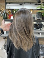 ヴァイス 渋谷店(VAICE)&nbsp;バレイヤージュカラー