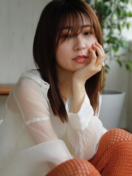 アイコニック 豊田店(ICONIQ) 似合わせスタイル◇アナタのなりたいイメージに近づく!