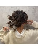紐アレンジ