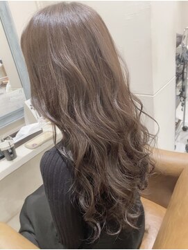 フレーム なんば店(FRAME) マロンブラウンカラー♪