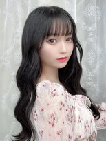 アンククロス 青山店(ANKH CROSS)&nbsp;《アンククロス青山》エクステで盛れ髪ロング（天水悠斗）