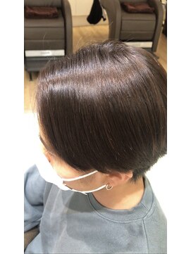 ラック 鎌倉店 (LUCK) 艶髪ストレート☆