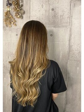 ビスポーク(BESPOKE) コントラストベージュ