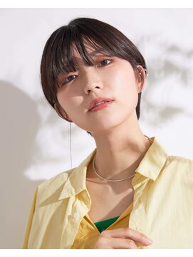 ピークアブー アヴェダ 池袋東武(PEEK-A-BOO AVEDA) マッシュショート