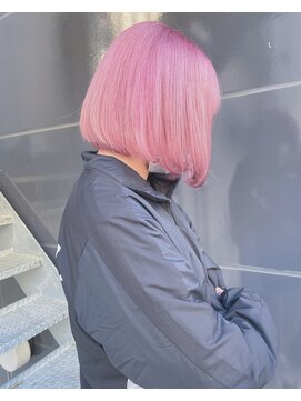 ジゼル 博多筑紫口店(GiseL) ペールピンク