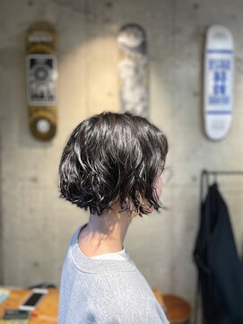 リベルテ(liberte) BOB × KURUKURU