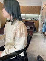 ナウ(now)&nbsp;くすみGreen