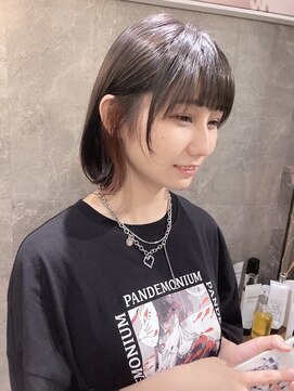 インク ヘアーデザイン(inc. hair design) インナーカラー