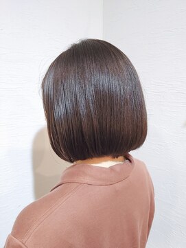 ローグ ヘアー 金町店(Rogue HAIR) 20代30代40代◎ローグ(たか)大人かわいいヘルシースタイルボブ