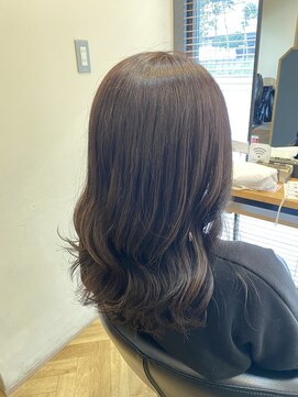 アルター(aL ter) グレージュ