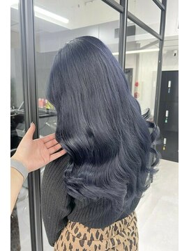 リア 大阪梅田(Ria) ～ディープブルーブラック～ 【Ria 大阪 梅田】