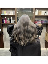 ラフ(LAFF)&nbsp;#ショコラアッシュ#ヘルシースタイル#ふんわりカール