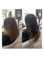 クラン ヘアーアンドスタジオ(CLAN hair & studio) 沖縄美容室/沖縄ハイトーン/沖縄エクステン /プルエクステ