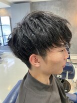 ディスパッチヘアー 西宮店(DISPATCH HAIR) ショートヘアー アイロンセット 西宮/芦屋/香櫨園