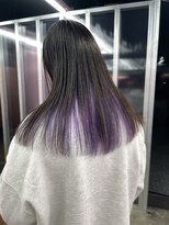 キジ(KIJI) インナーカラー