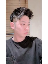 メンズヘアースパイス 本庄(Mens Hair SPICE) 前田 叶夢