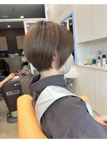 ジャックアンドニコフロムロダン(JACK&NiCO fromRODAN)&nbsp;【Jack＆Nico】前下がりショート