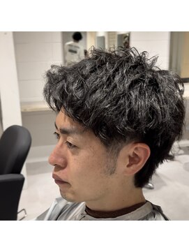 エイト 北千住店(EIGHT) 刈り上げないスッキリアップバングショート