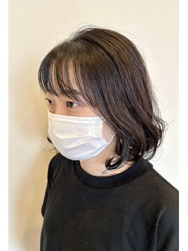 フラテロ(fratello) ボブパーマ