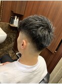 スキンフェード