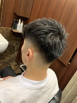 ヒロギンザ 池袋 サンシャイン通り店(HIRO GINZA) スキンフェード