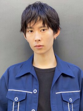 アンドレイ 表参道(andrey) 【ANDREY 宮村】メンズニュアンスショート