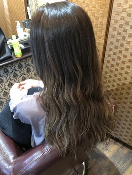 ヘアーサロン アモル(HAIR SALON Amor) グラデーションカラー