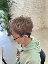 ユナイテッドビューティー 金沢(UNITED BEAUTY) プラチナベージュ