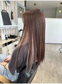 ●インナーホワイトピンク
