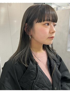 ワク(WAKU) hikari style No.71　美髪のススメ