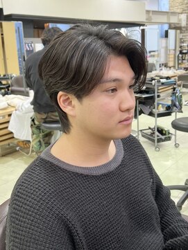 ゼスト 吉祥寺店(ZEST) ダウンパーマ/韓国ヘア/カルマパーマ/吉祥寺【松原可奈】