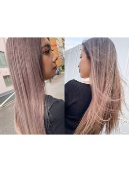 あなたに合わせたオーダーメイドトリートメントで、今までとは違うワンランク上の美髪を実現します♪