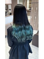 アッシュ 新杉田店(Ash)&nbsp;グラデーションカラー×インナー！