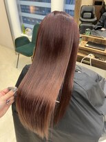 レッドブラウン