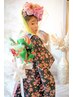 《一生思い出に残る七五三♪》5歳　7歳の着物レンタル＋着付け＋ヘアセット